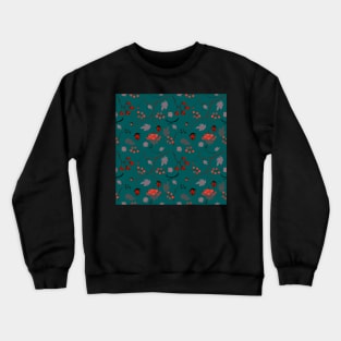 Forest Berry Crewneck Sweatshirt